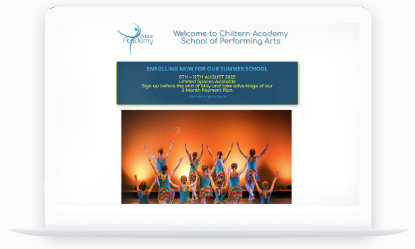 Chiltern Academy of Performing Arts