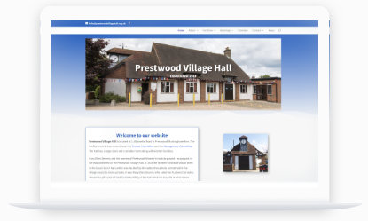 Prestwood Village Hall