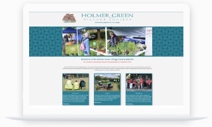 holmer green village society